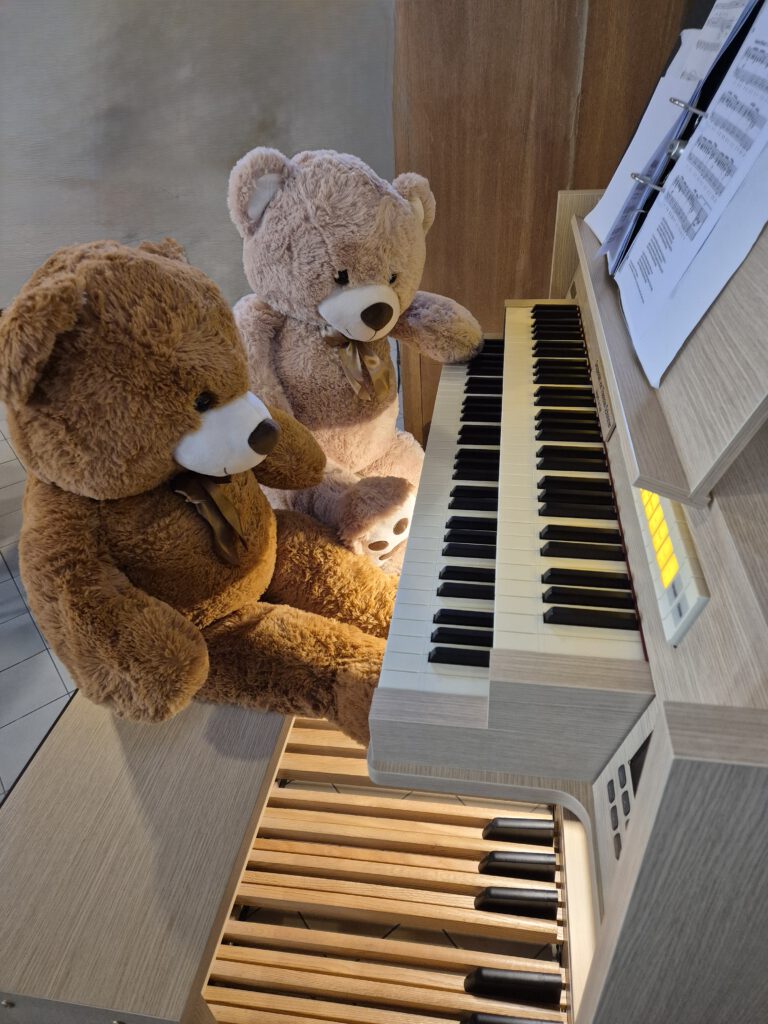 Auferstehungsfeier für Familien