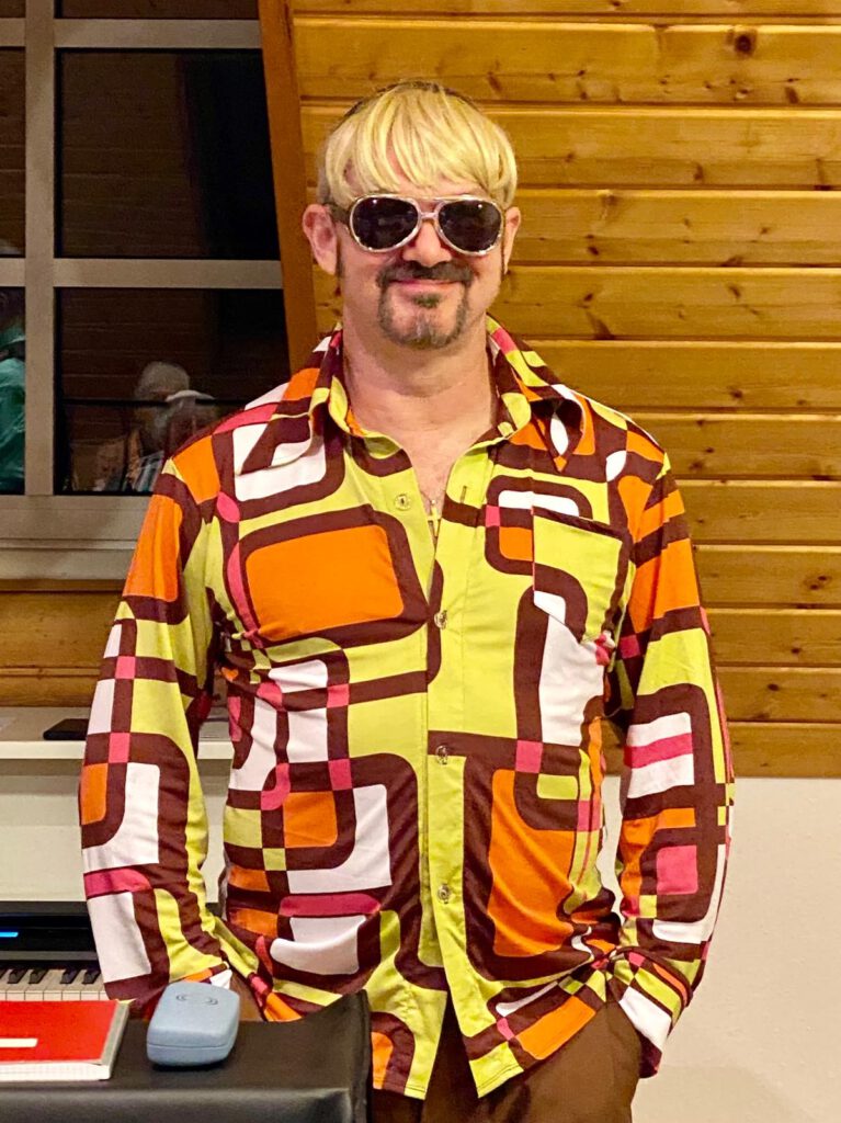 Rosenmontag in Harthausen