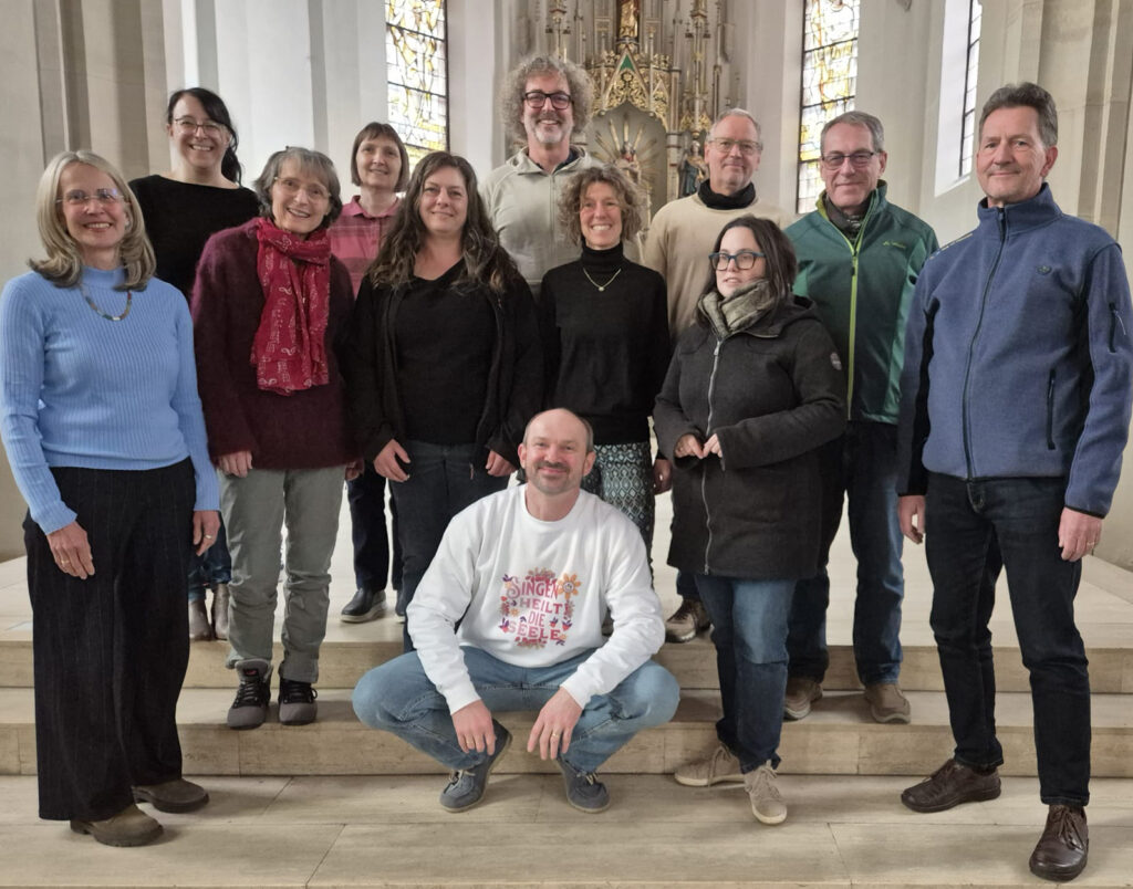 Vokalensemble Senz & Friends