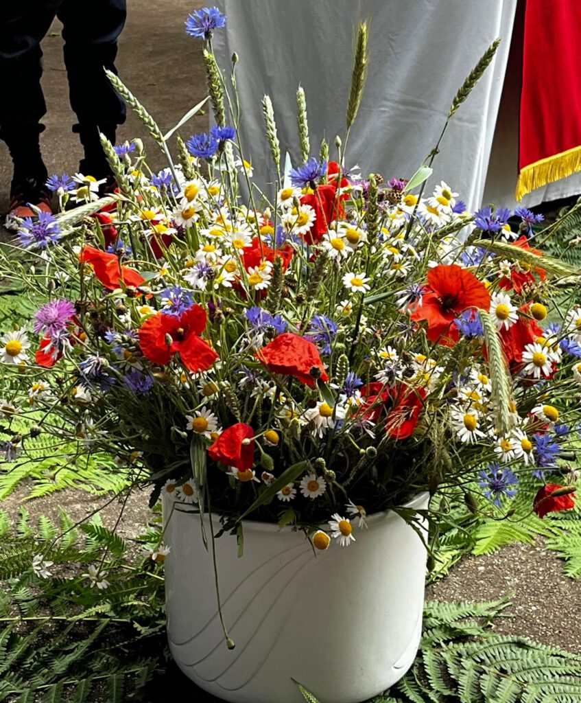 Fronleichnam 2026 in Harthausen