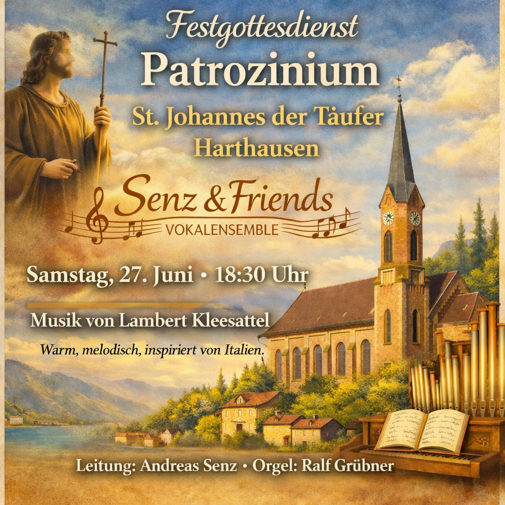 Festgottesdienst zum Patrozinium
